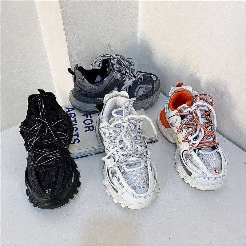 Men's Casual Sneaker Running Shoes