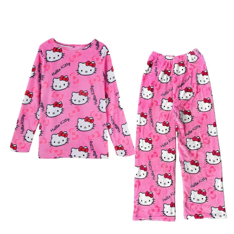 Hello Kitty Sleepwear Pajama Set