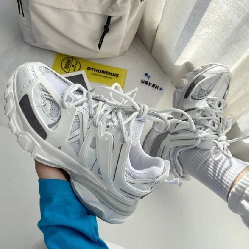 Men's Casual Sneaker Running Shoes