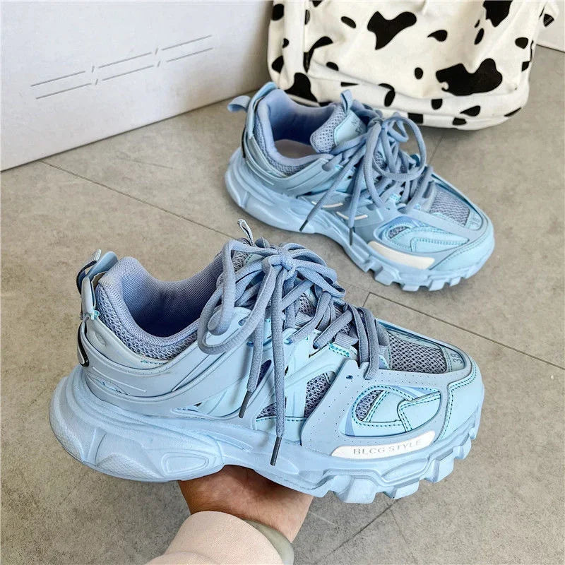 Men's Casual Sneaker Running Shoes