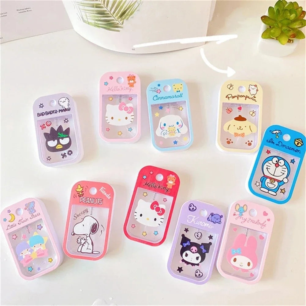 Hello Kitty Perfume Spray Bottle 5mL