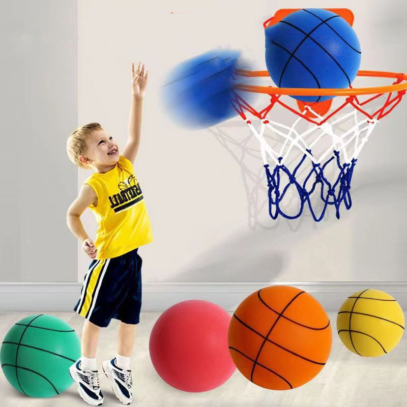 Density Foam Sports Ball Indoor Basketball Toys