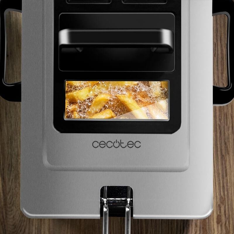 3L French Fries Fryer