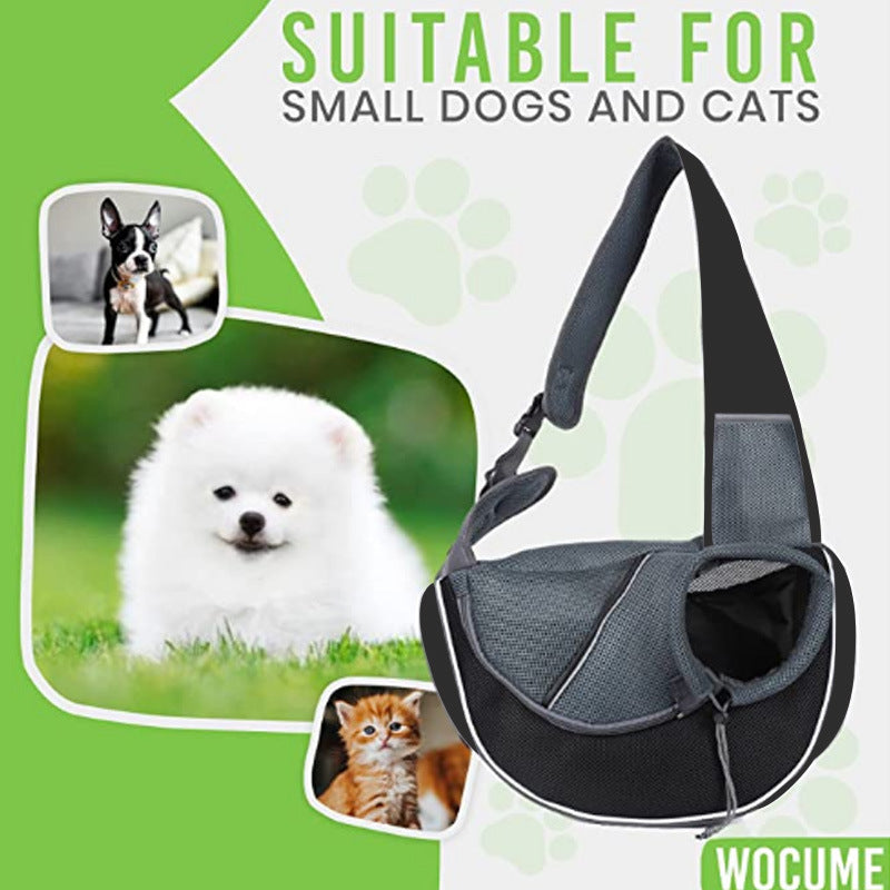 Dog Carrying Pets Crossbody Bag
