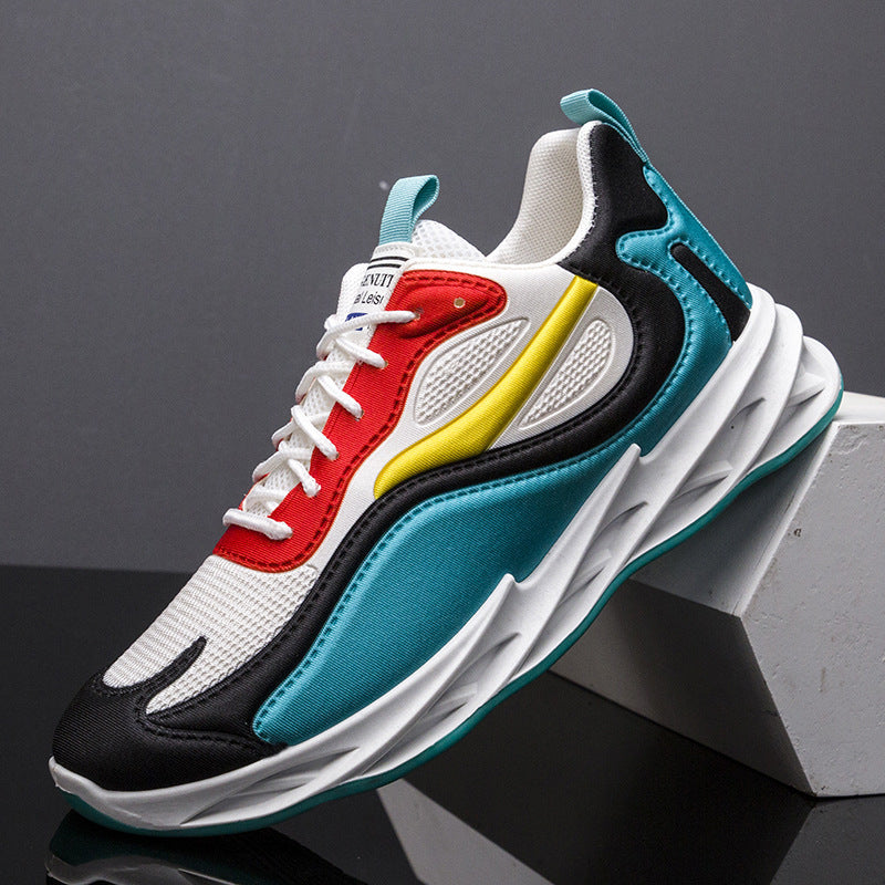 Fashion Men's Running Non-Slip Sneaker Shoes