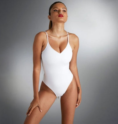 One-Piece Women's Trendy Swimsuit