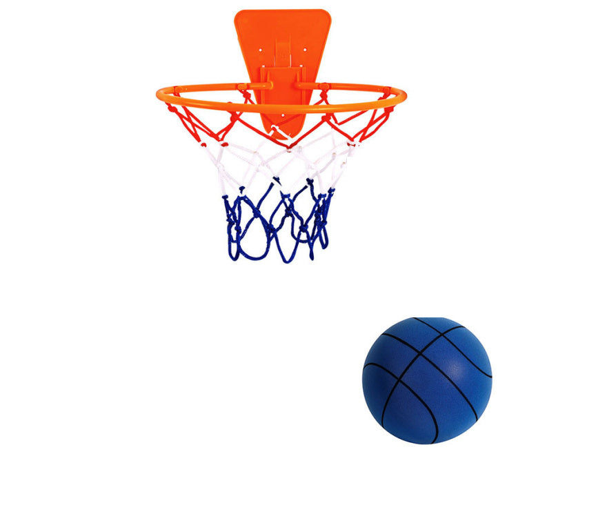Density Foam Sports Ball Indoor Basketball Toys