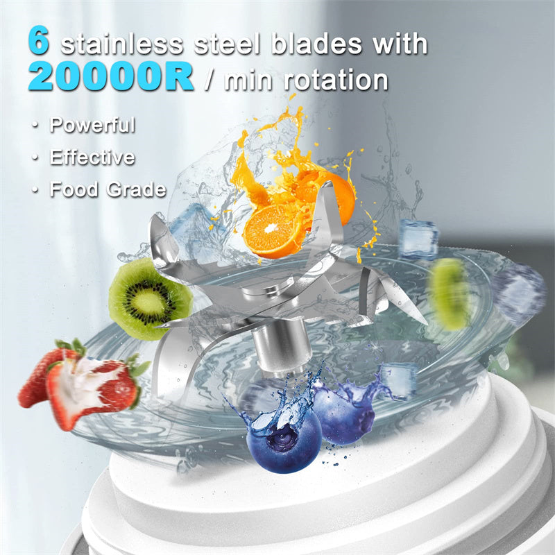 Portable Blender Smoothie Maker
