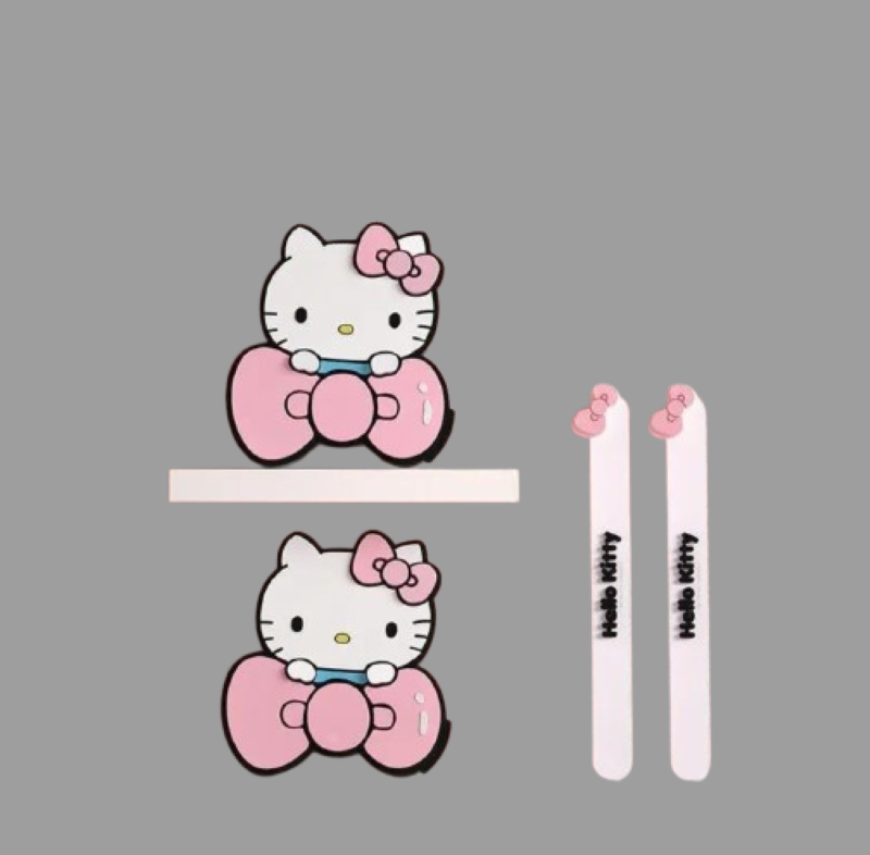 Hello Kitty Car Sticker Accessories