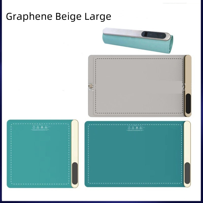 Electric Warming Tray Cutting Board