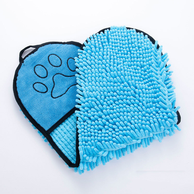 Dog Cat Absorbent Pet Towels