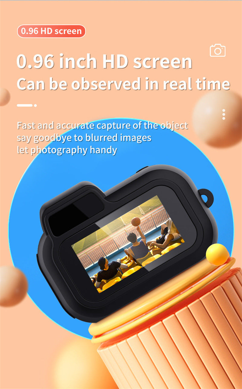 Mini Digital Camera 1080p HD
