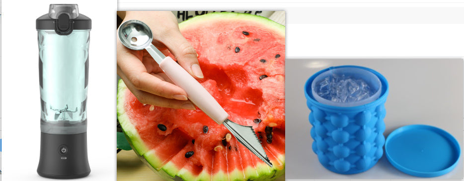 Portable Blender Smoothie Maker