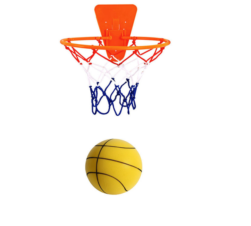 Density Foam Sports Ball Indoor Basketball Toys