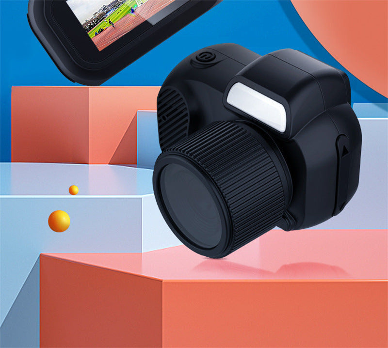 Mini Digital Camera 1080p HD