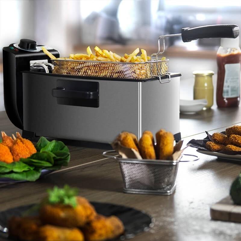 3L French Fries Fryer