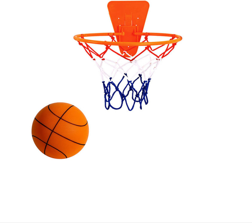 Density Foam Sports Ball Indoor Basketball Toys