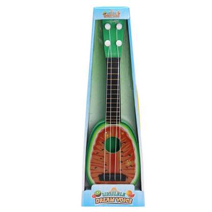 Simulation Ukulele Guitar Children's Training Musical Toys