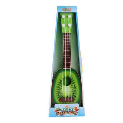 Simulation Ukulele Guitar Children's Training Musical Toys