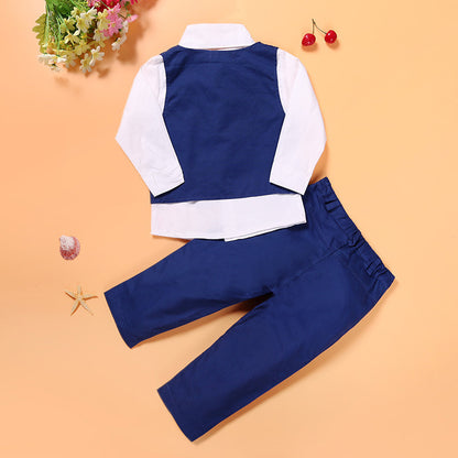 Boys'  Vests Gentleman Suits