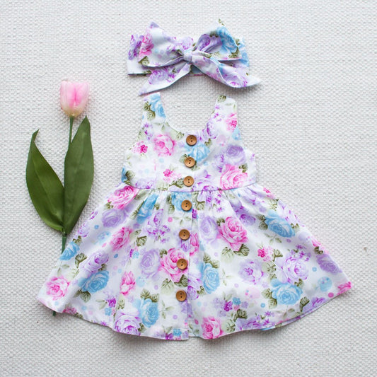 Princess Skirt Girl Dress