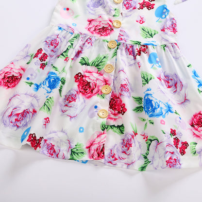 Princess Skirt Girl Dress