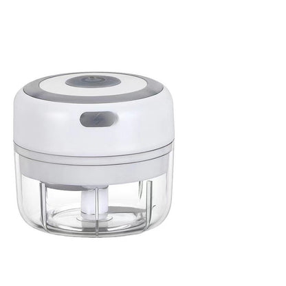 Mini Electric Garlic Onion Chopper USB Charging
