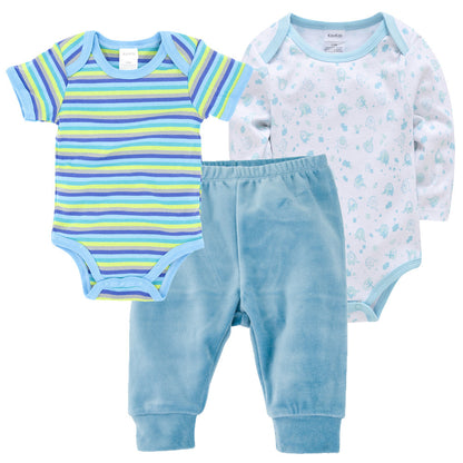 Newborn Baby Clothes Kids Set