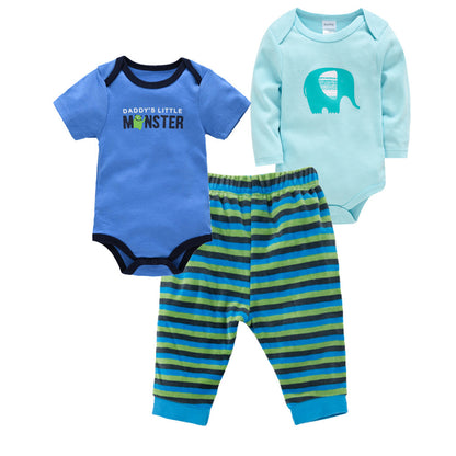 Newborn Baby Clothes Kids Set