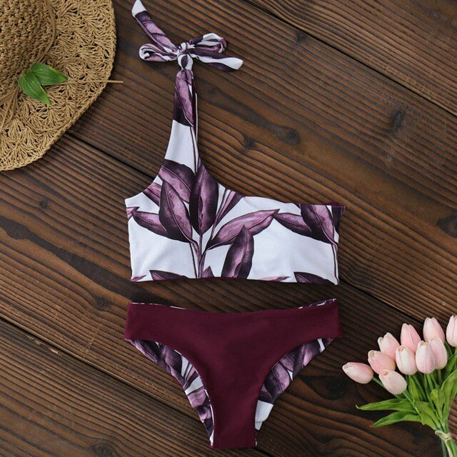 Women's Cozy Style Beach Swimsuit