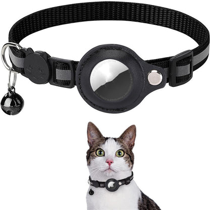 Cat  Collar Waterproof Holder Case For Airtag
