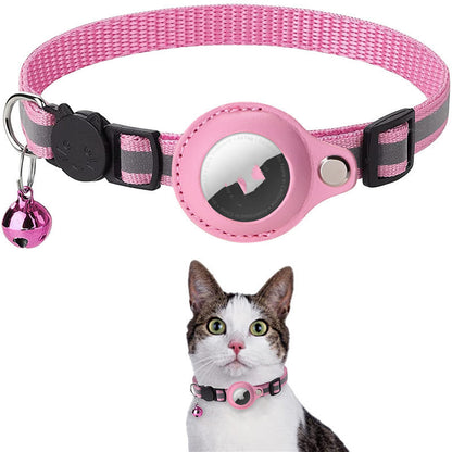 Cat  Collar Waterproof Holder Case For Airtag