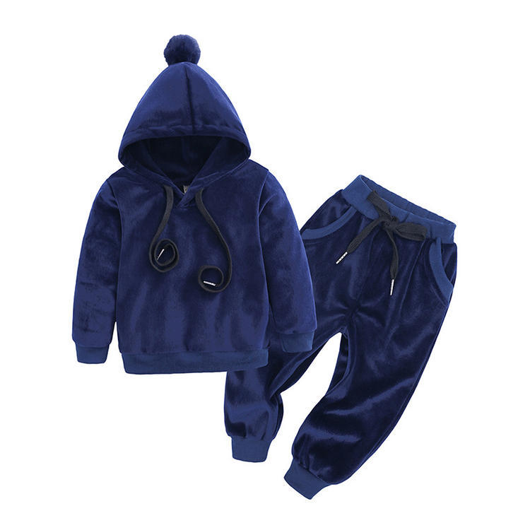 Children Child Winter Cotton Kids Clothes