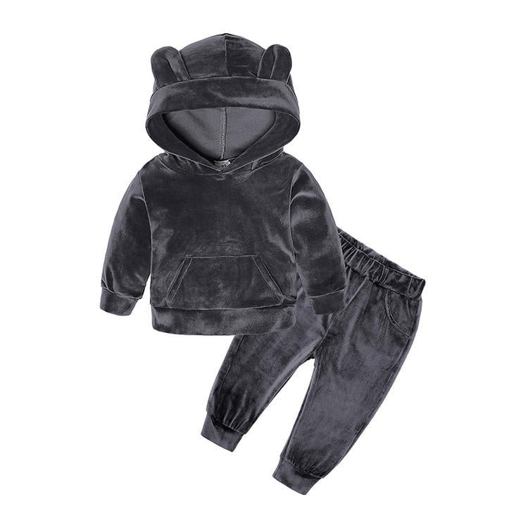 Children Child Winter Cotton Kids Clothes