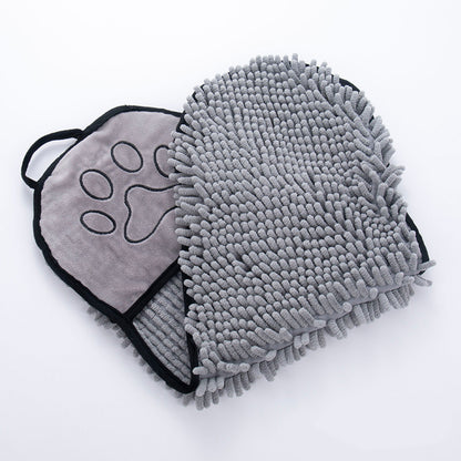 Dog Cat Absorbent Pet Towels