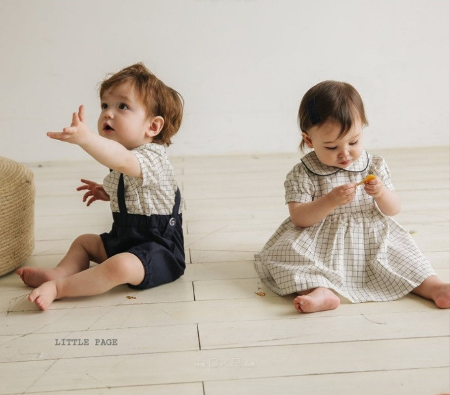 Baby Summer Triangle Dress