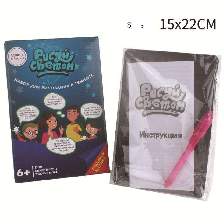 3D Magic Drawing Sketchpad Toys