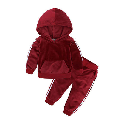 Children Child Winter Cotton Kids Clothes