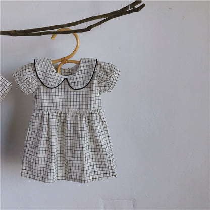 Baby Summer Triangle Dress