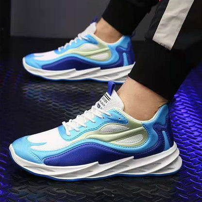 Fashion Men's Running and Walking Sports, Non-Slip Sneakers