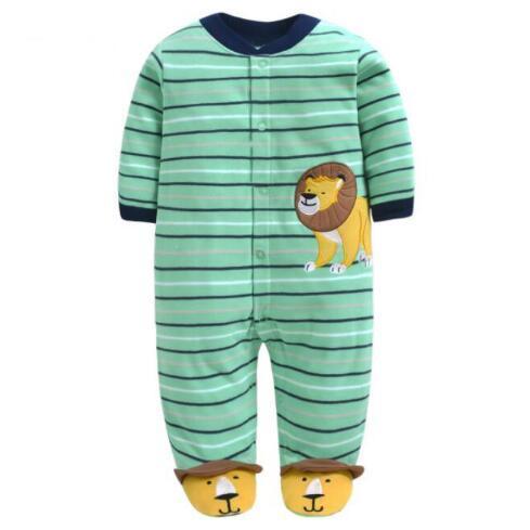 Soft Fleece Rompers Kids