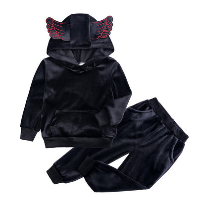 Children Child Winter Cotton Kids Clothes