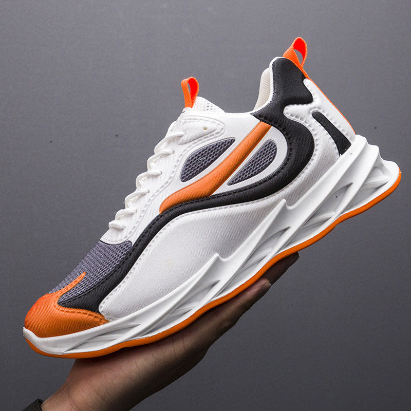 Fashion Men's Running and Walking Sports, Non-Slip Sneakers