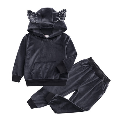 Children Child Winter Cotton Kids Clothes