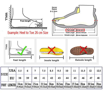 Mens Sneakers Walking Men Casual Shoes Fashion Brand Running Sport Male Man Sneakers Shoes for Men Designer Platform Mens Shoes