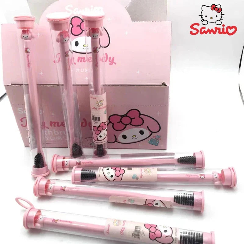 Hello Kitty & Friends Anime Toothbrush