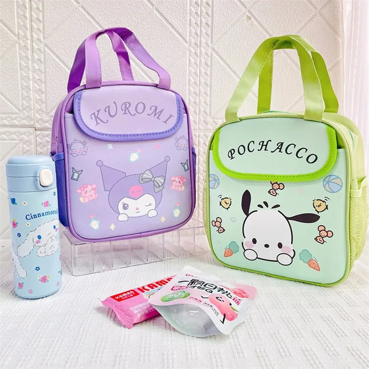 Hello Kitty Thermal Lunch Bag