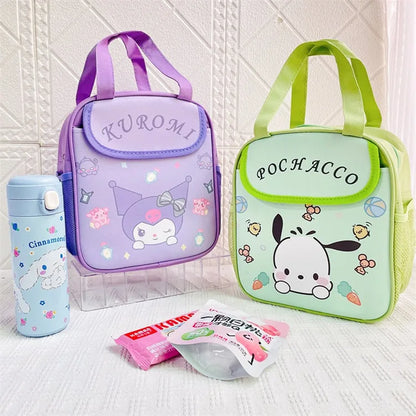 Hello Kitty Thermal Lunch Bag