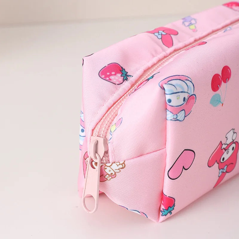 Sanrio Hello Kitty Large Capacity Pencil Case