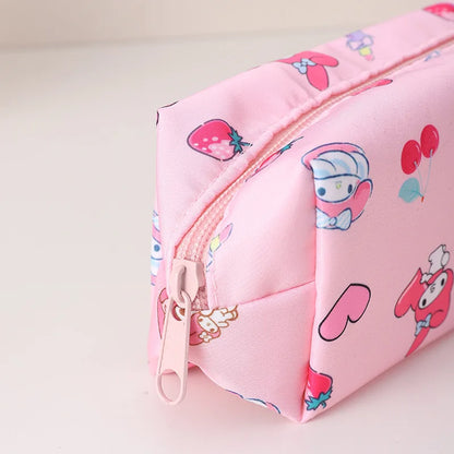 Sanrio Hello Kitty Large Capacity Pencil Case